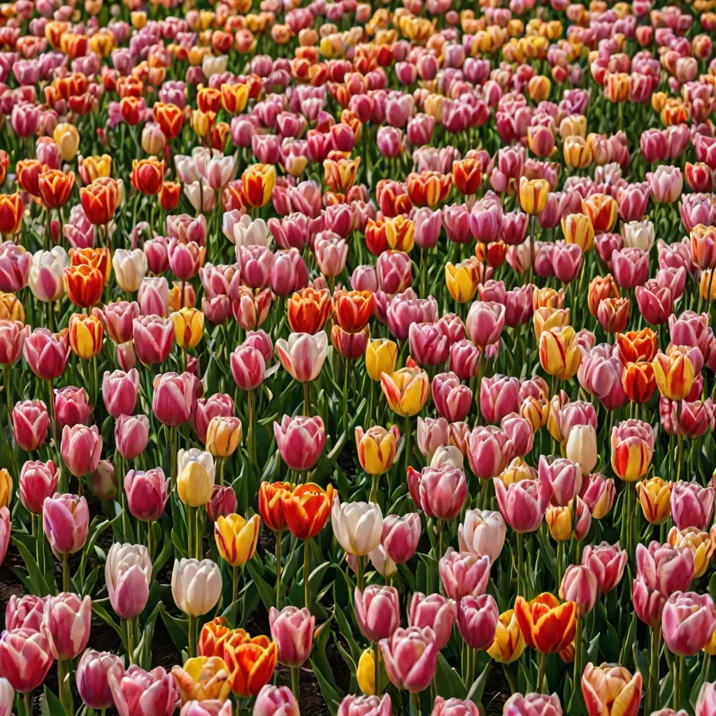 Jakie kwiaty najlepiej kwitną wiosną?