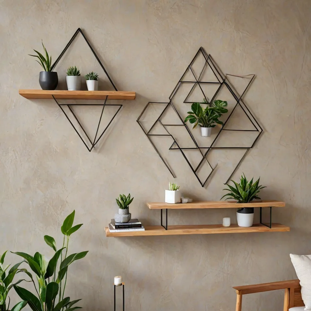 Jakie dekoracje ścienne wprowadzą nowy styl do wnętrza?