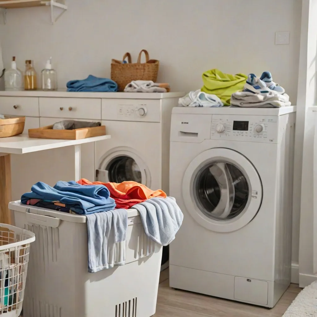 Pranie odzieży sportowej - jak to robić, aby nie zniszczyć materiału?