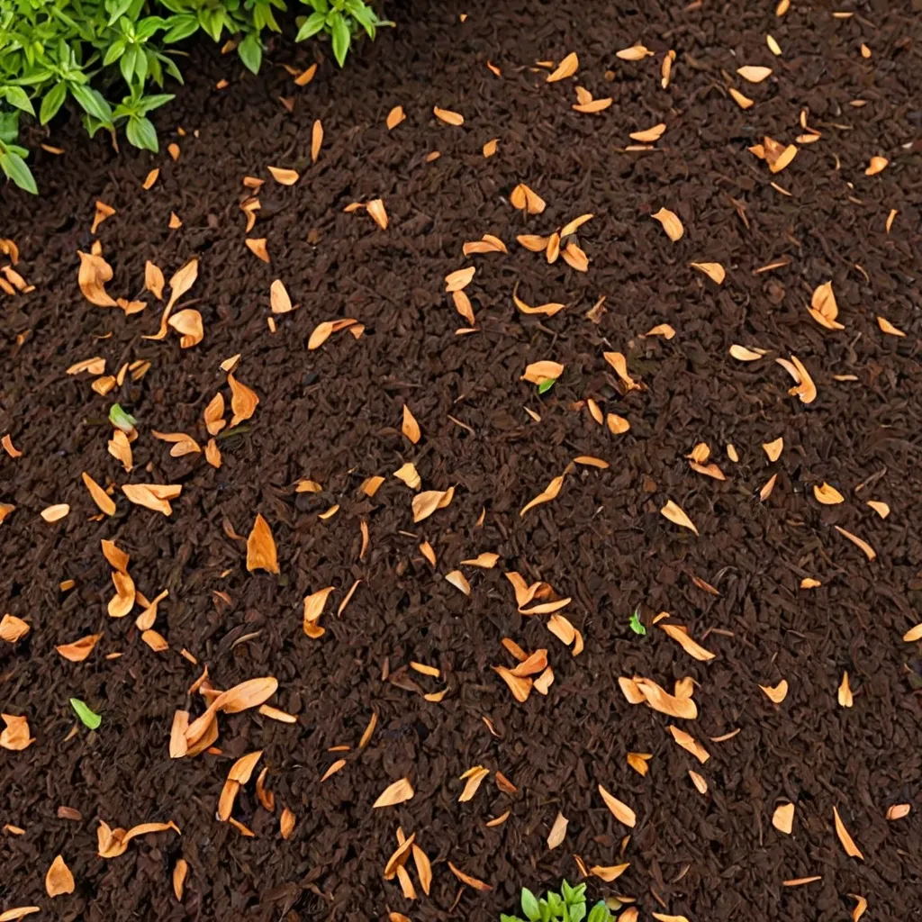 Jakie są zalety mulczowania w ogrodzie?