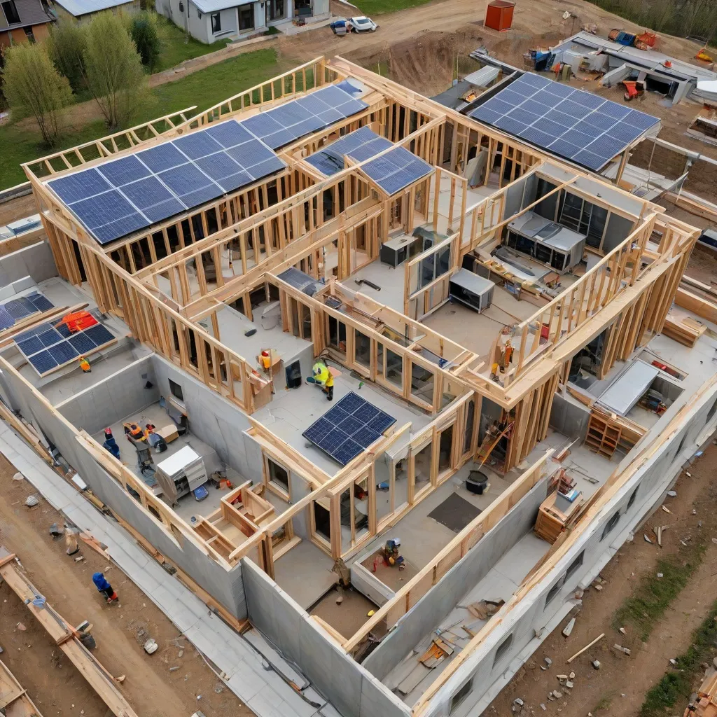 Jakie są koszty budowy domu energooszczędnego?