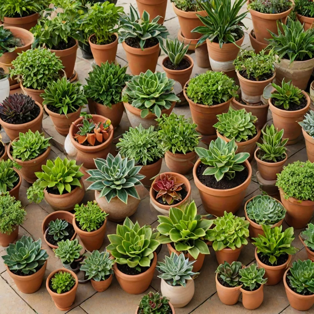 Jakie są zalety uprawy roślin w donicach?