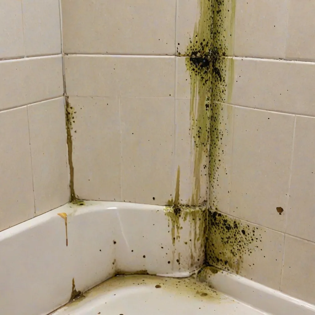 Jak pozbyć się pleśni w łazience - skuteczne sposoby?