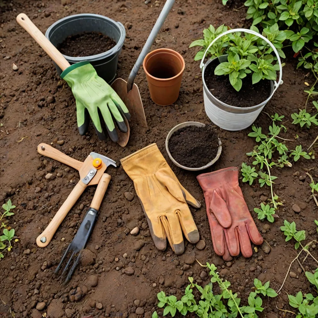 Jakie narzędzia ogrodnicze warto mieć w każdym ogrodzie?