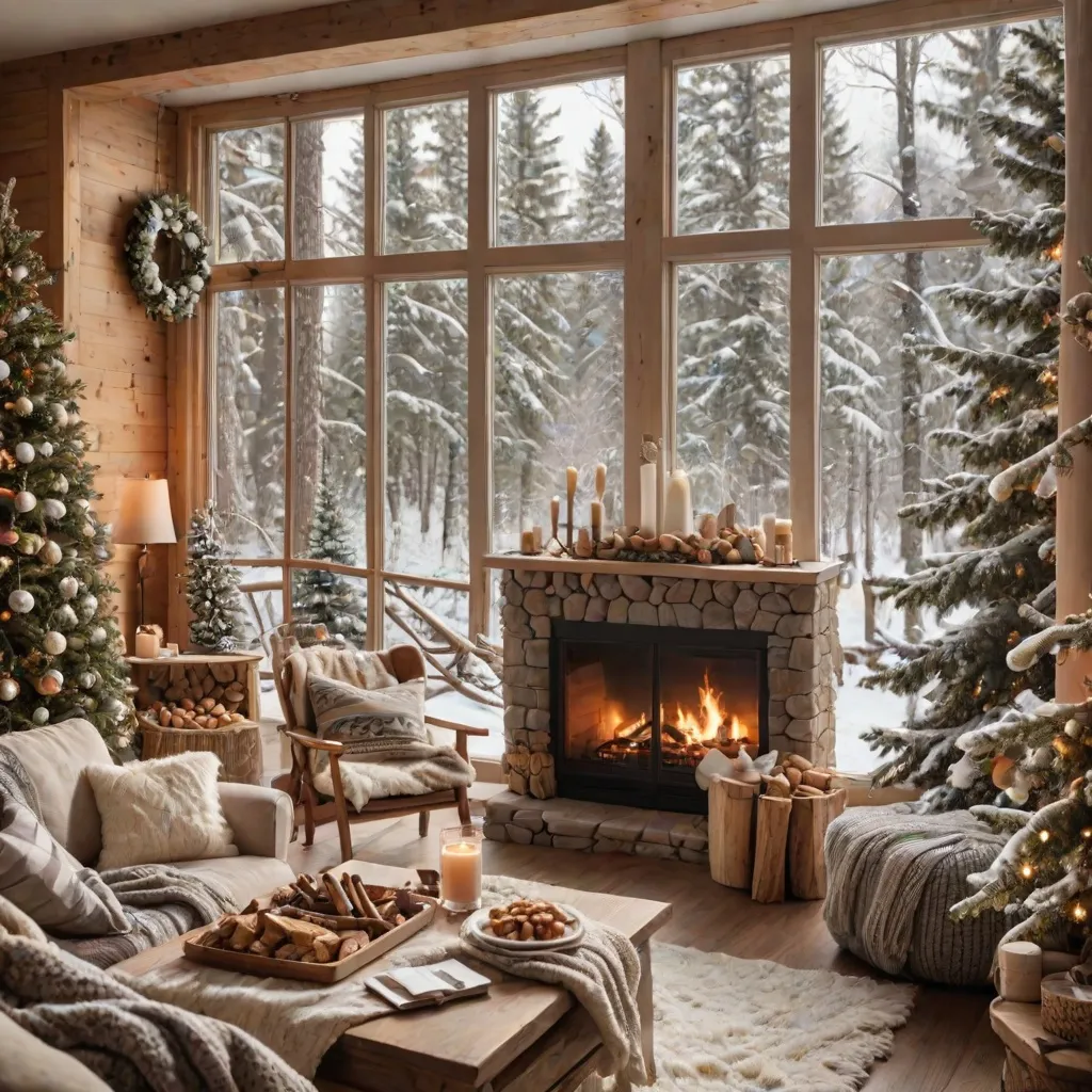 Jak przygotować dom na zimę - praktyczny przewodnik?