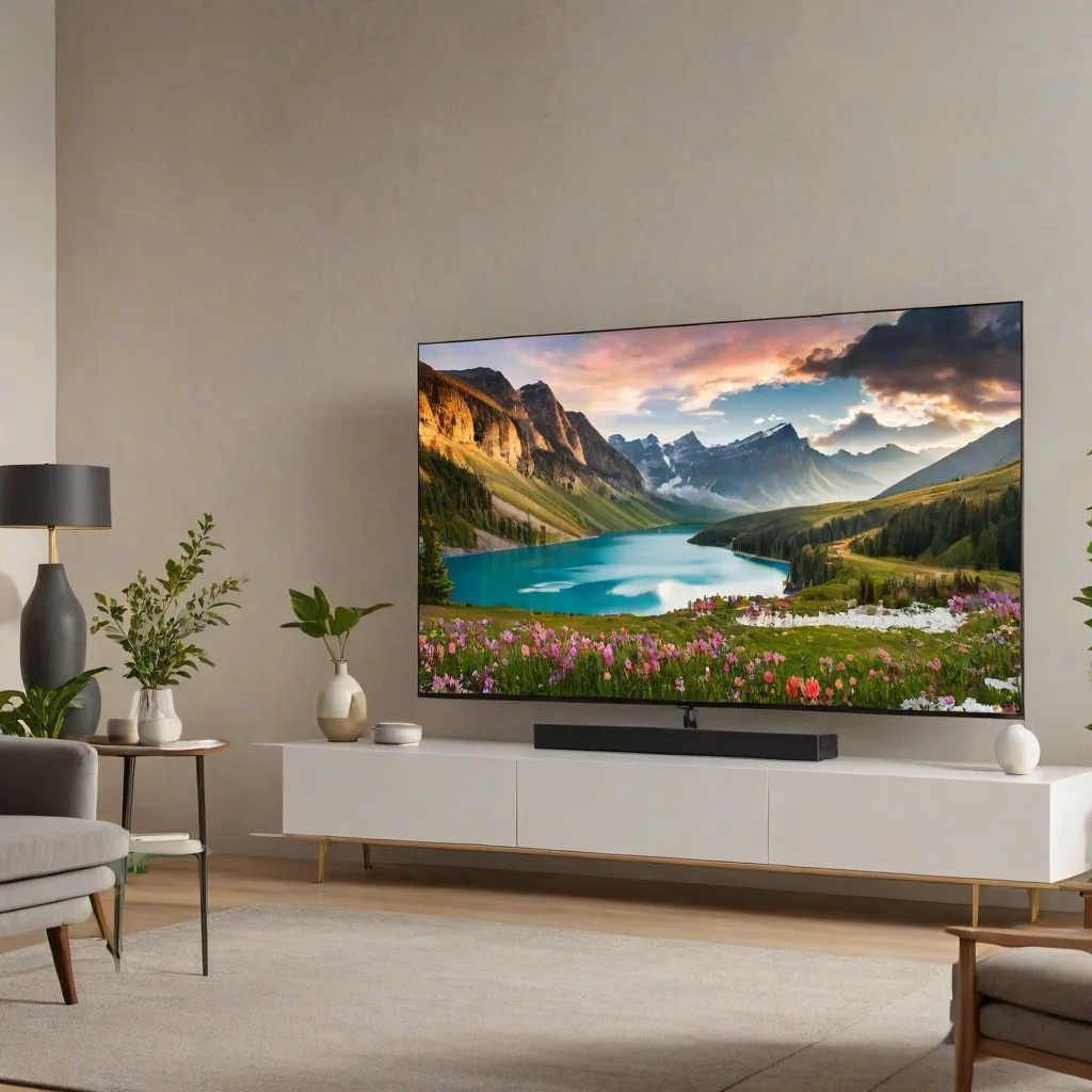 Jakie są najnowsze technologie w telewizorach?