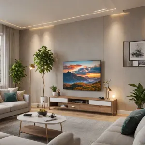 Jakie są zalety i wady telewizorów 4K?