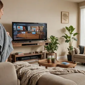 Jak dbać o telewizor, aby służył przez lata?