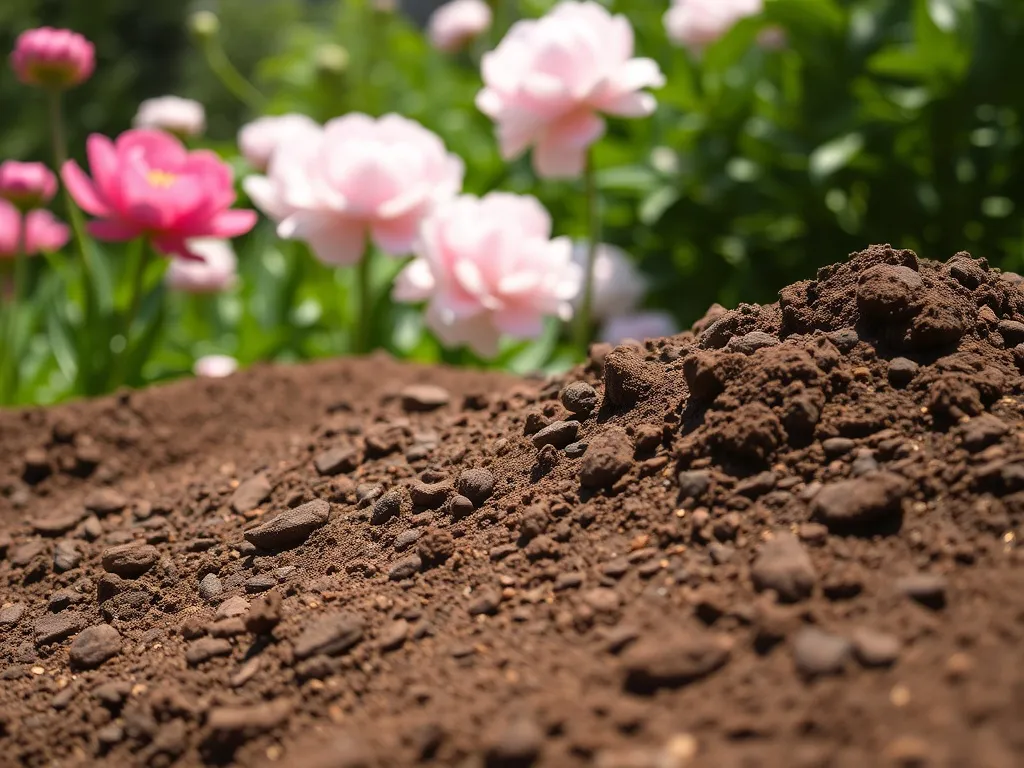 Jaka ziemia do piwonii? Kluczowe informacje dla ogrodników