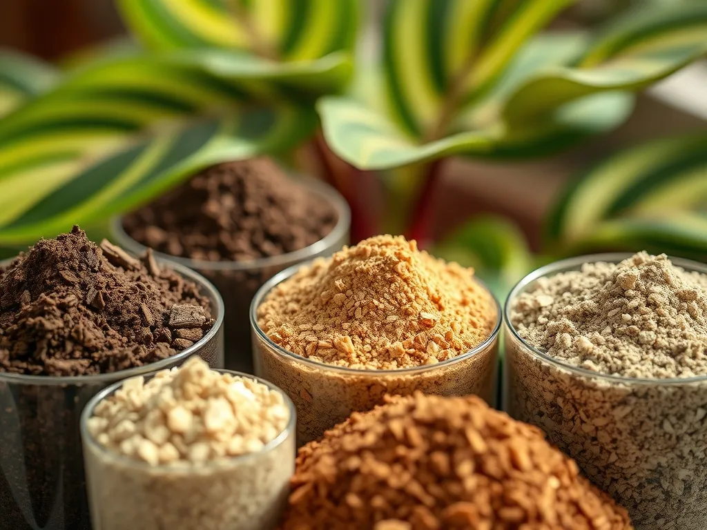 Jaka ziemia do alokazji? Wybór idealnej mieszanki dla rośliny