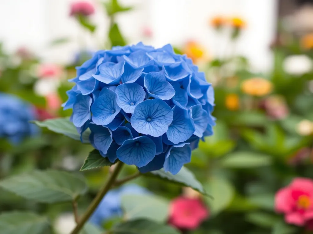 Czy hortensje można podsypać korą? Oto co musisz wiedzieć!