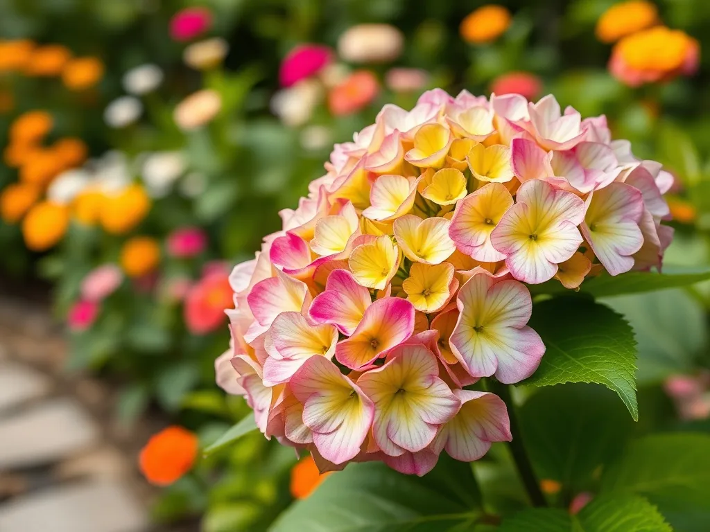 Domowe sposoby na choroby hortensji – jak je skutecznie zwalczać?