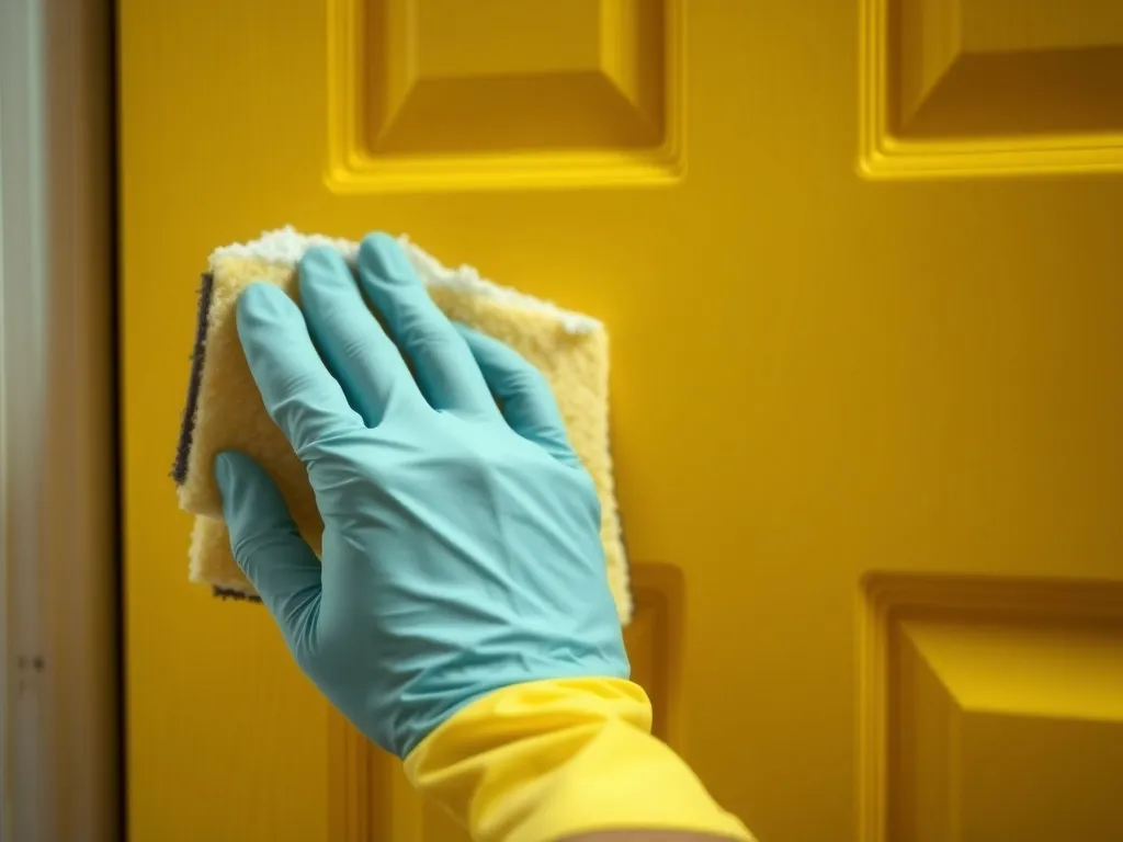 Czym wyczyścić zżółknięte drzwi? Skuteczne metody i porady