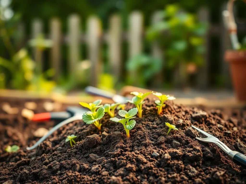 Jaka ziemia do truskawek? Oto najlepsze rozwiązania dla ogrodników