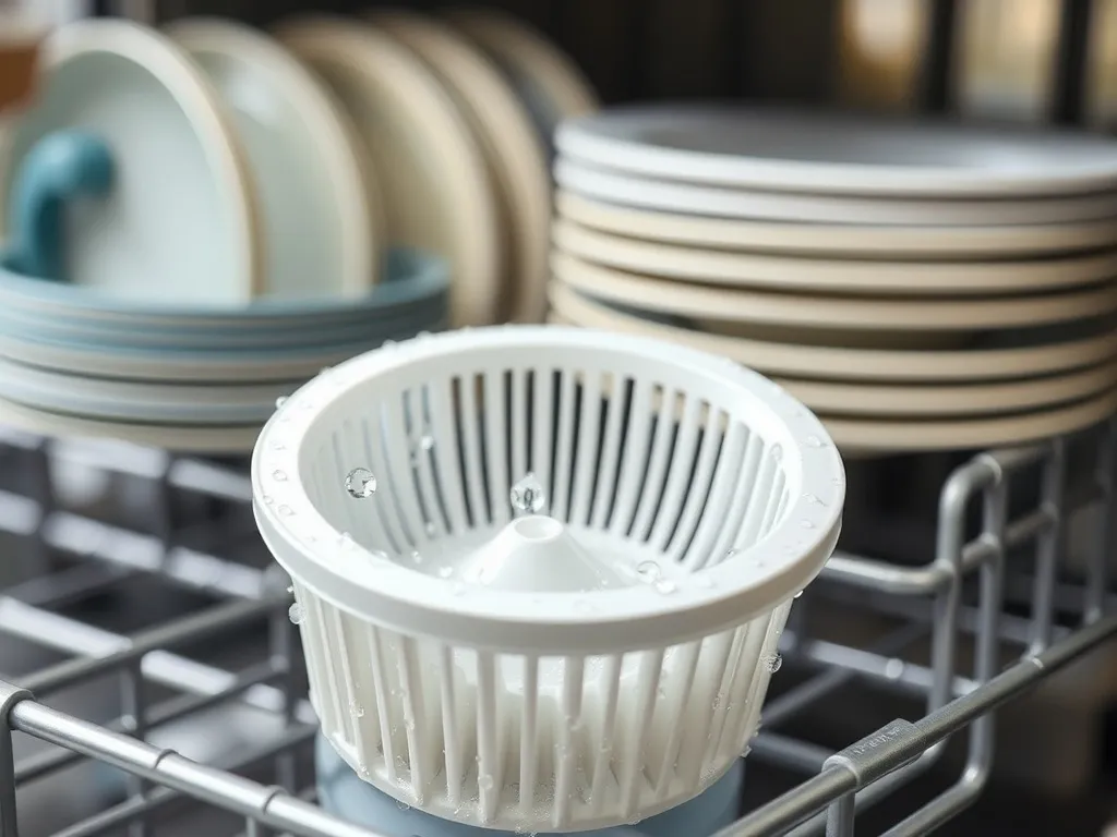 Domowe sposoby na czyszczenie zmywarki – skuteczne metody i porady