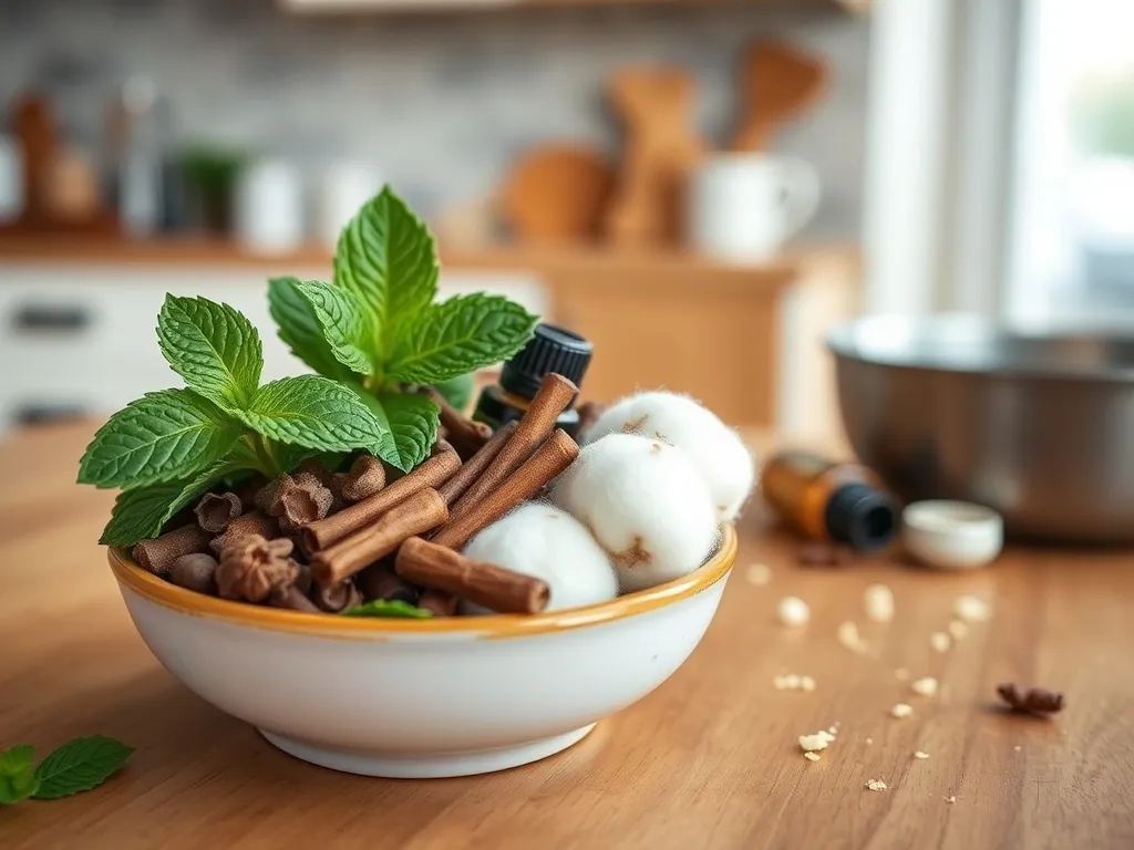 Domowe sposoby na myszy – skuteczne metody odstraszania