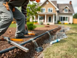 Ile kosztuje drenaż wokół domu? Sprawdzamy średni koszt i czynniki wpływające na cenę!