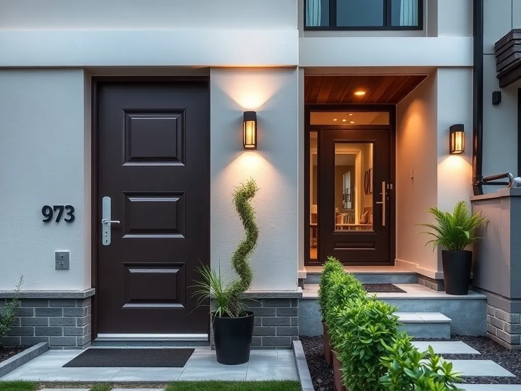 Projekt domu dwulokalowego z osobnym wejściem – co warto wiedzieć?