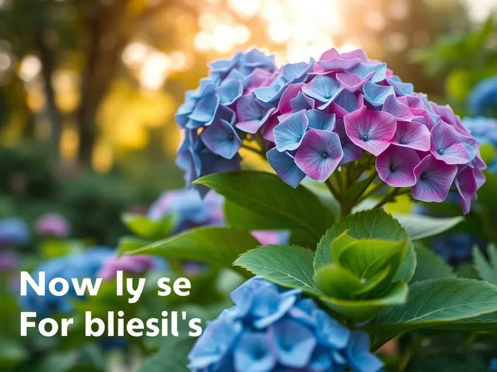 Jaka ziemia do hortensji ogrodowej jest najlepsza?