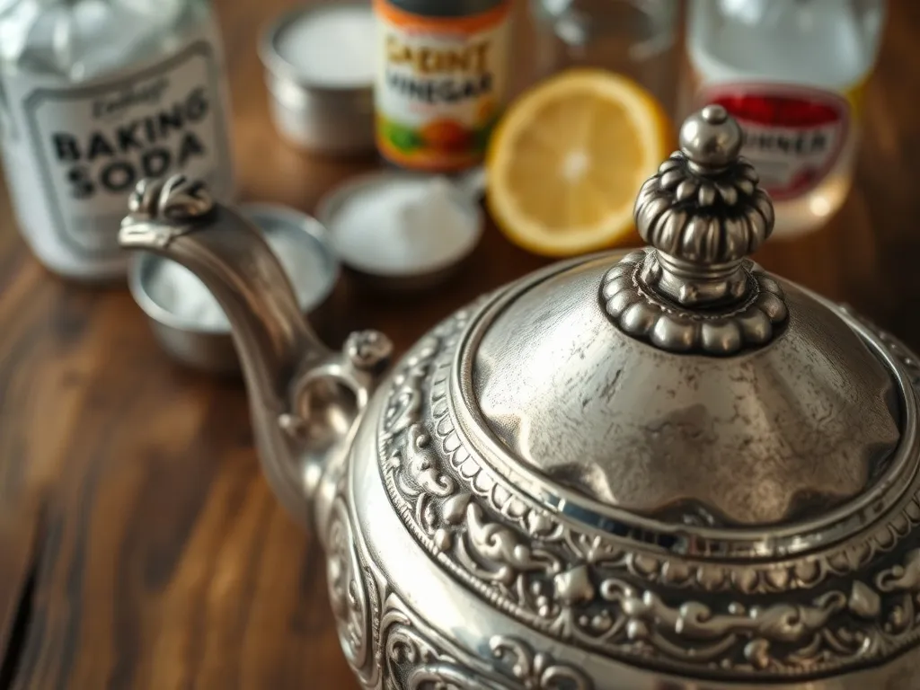 Czym wyczyścić srebro? Domowe sposoby na skuteczne czyszczenie