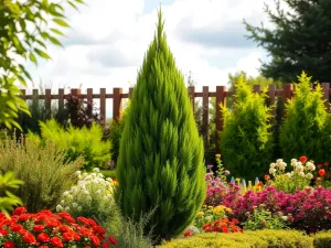 Tuja Brabant: jak szybko rośnie i jak ją pielęgnować?