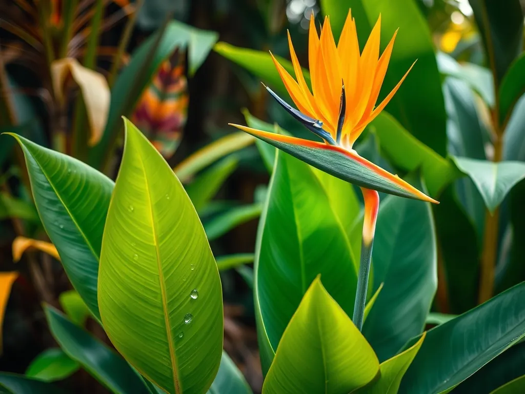 Jak szybko rośnie strelicja? Oto wszystko, co musisz wiedzieć!