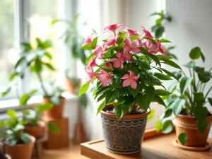 Jak często podlewać skrzydłokwiat? Praktyczne porady dla hodowców