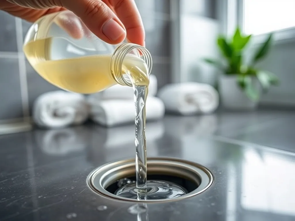 Nieprzyjemny zapach z odpływu prysznica: domowe sposoby na rozwiązanie problemu