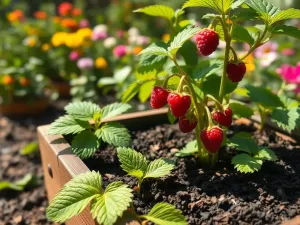 Jak przygotować domowy nawóz do malin? Prosty przepis i porady