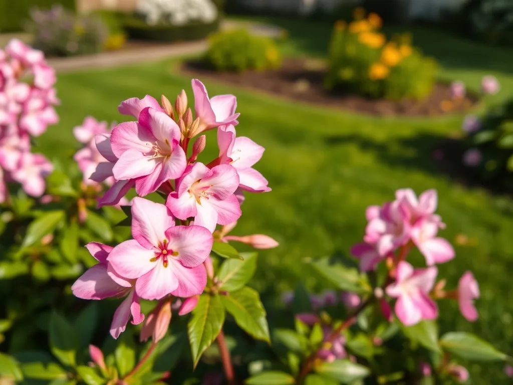 Jak szybko rośnie krzewuszka? Poznaj tempo wzrostu tej rośliny
