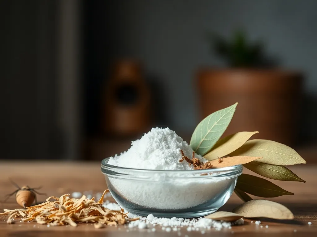 Domowe sposoby na rybiki – skuteczne metody ich zwalczania