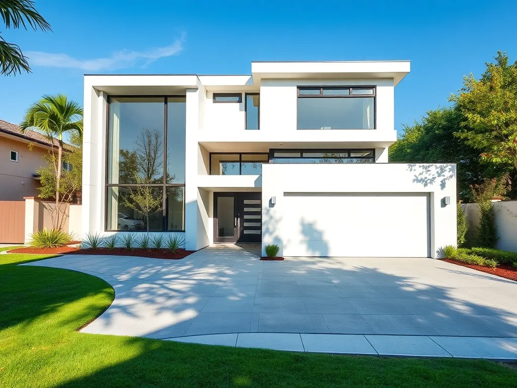 Projekt domu z garażem – co warto wiedzieć przed budową?