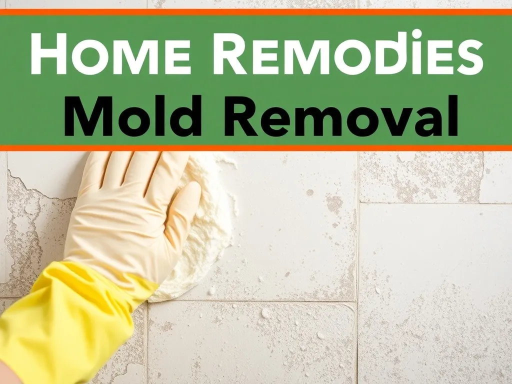 Jak usunąć pleśń ze ściany? Domowe sposoby na skuteczne odgrzybianie