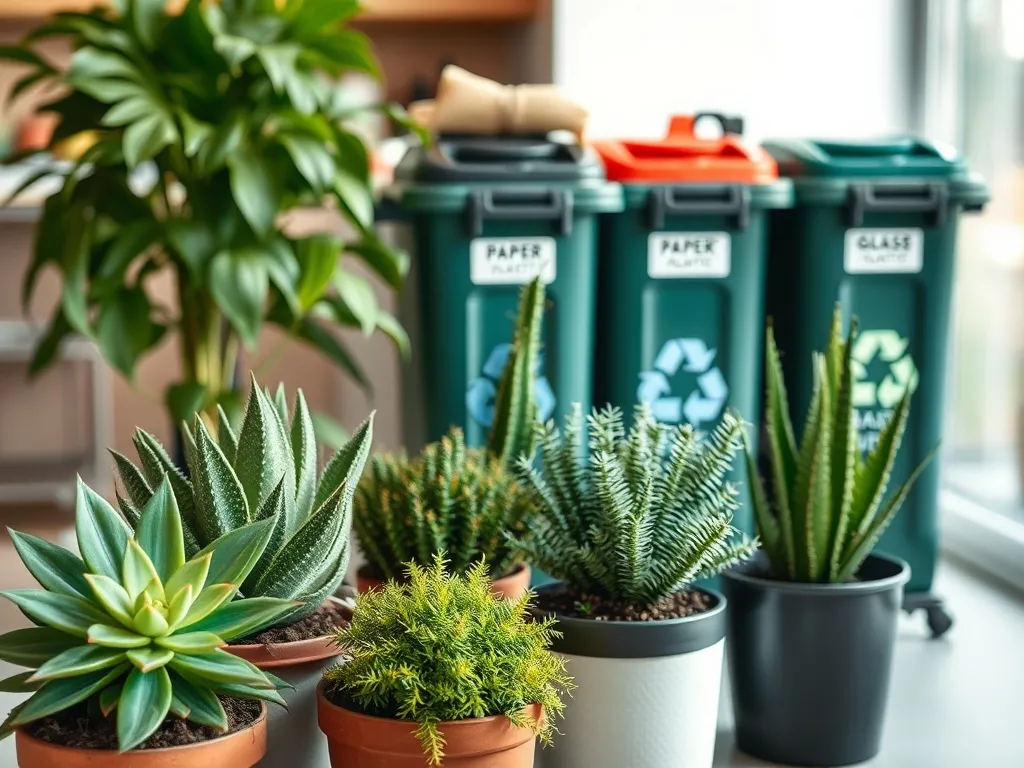 Gdzie wyrzucić kwiaty doniczkowe? Przewodnik po segregacji odpadów