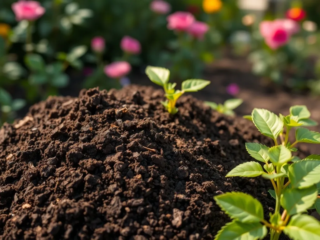 Jaka ziemia pod róże najlepiej sprawdzi się w Twoim ogrodzie?
