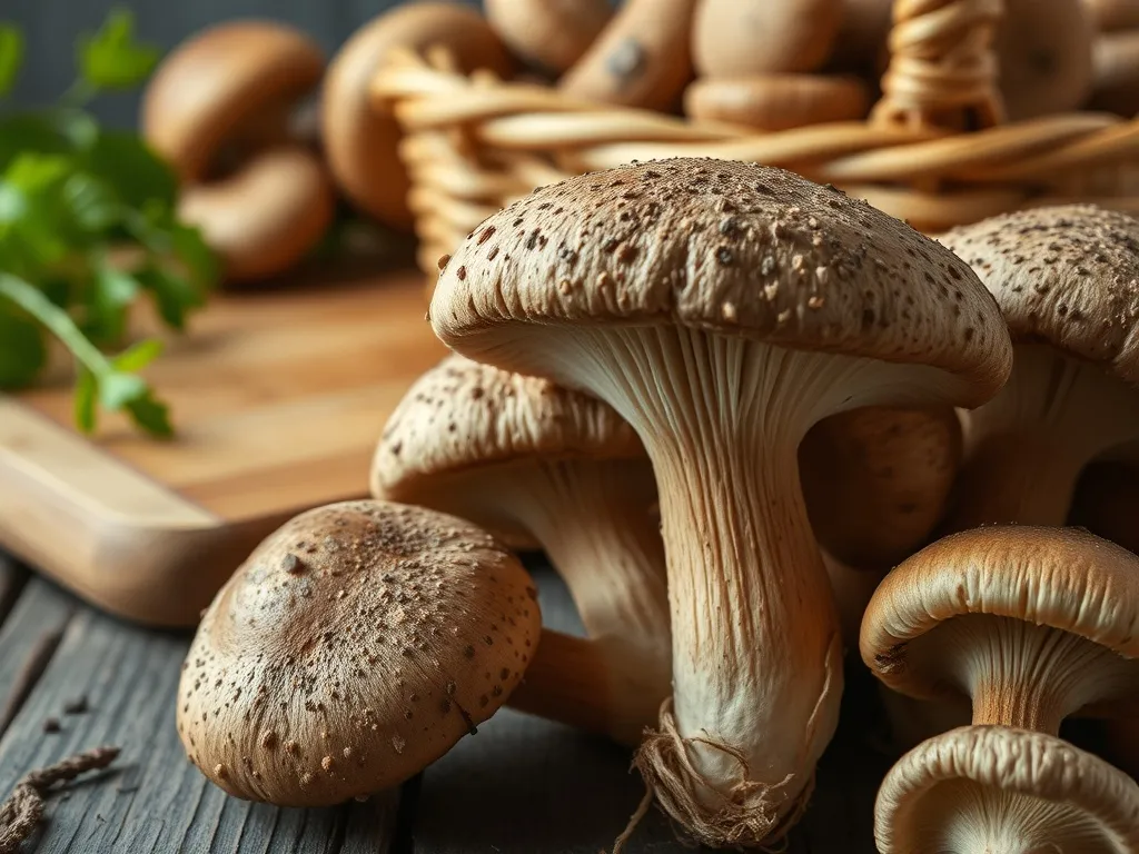 Czy można suszyć maślaki? Sprawdź, co warto wiedzieć!