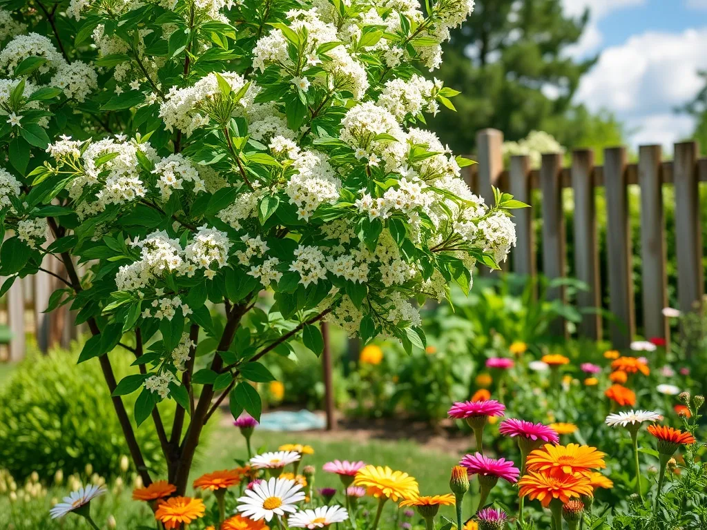 Jak szybko rośnie świdośliwa lamarcka? Porady dla ogrodników