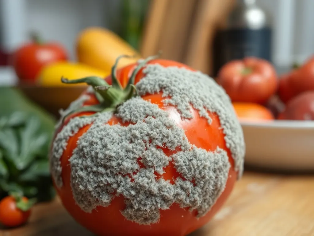 Szara pleśń - zwalczanie domowe sposoby, które działają!