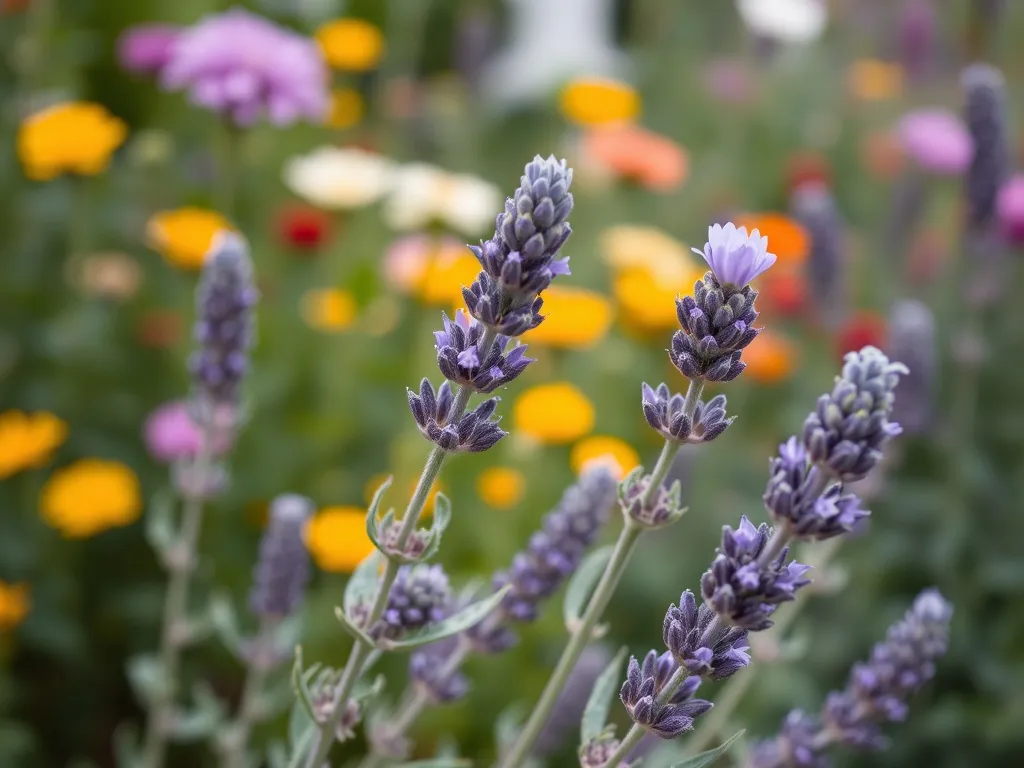 Jak często podlewać lawendę, aby dobrze rosła?