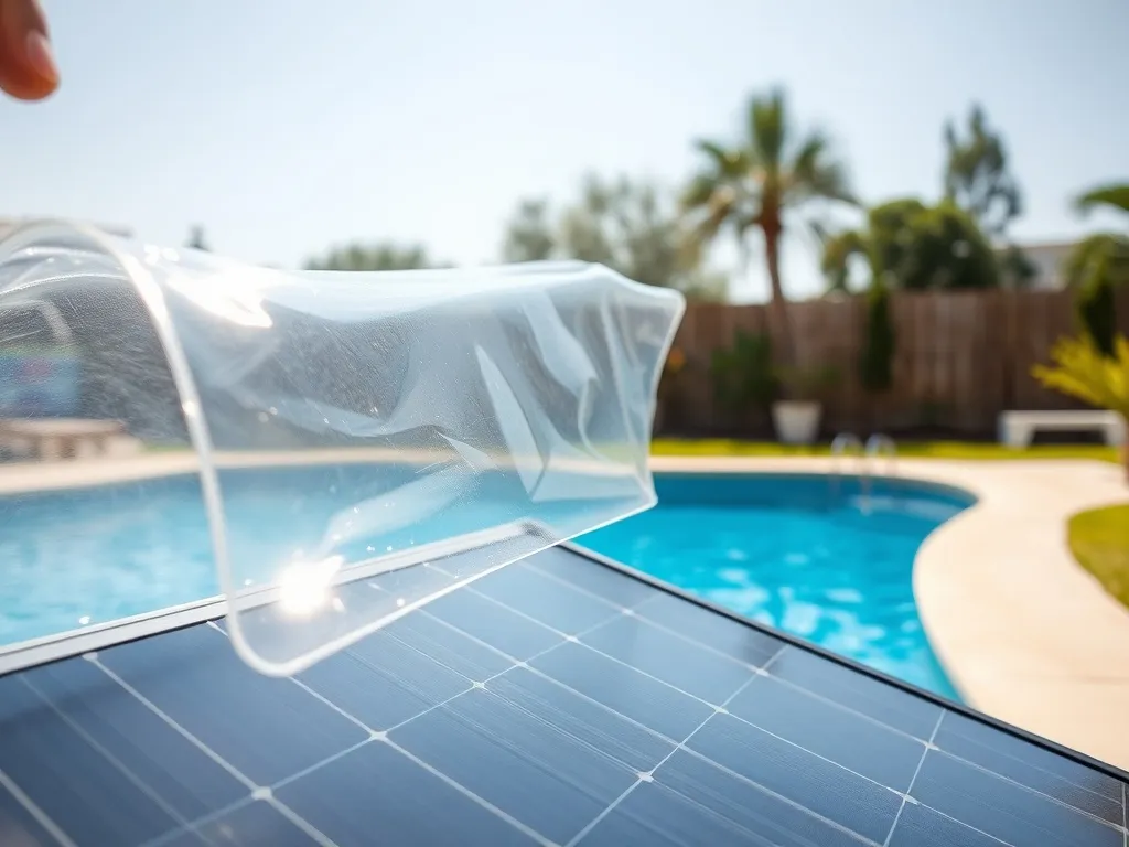 Domowe sposoby na podgrzewanie wody w basenie – co warto wiedzieć?