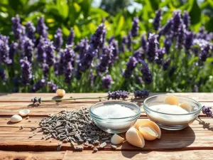 Domowy nawóz do lawendy: jak przygotować skuteczne rozwiązania?