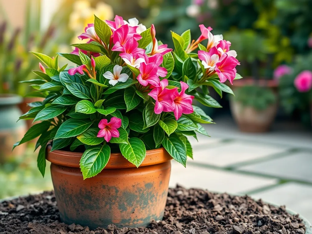 Jaka ziemia do oleandra? Wybór najlepszej gleby dla tej rośliny
