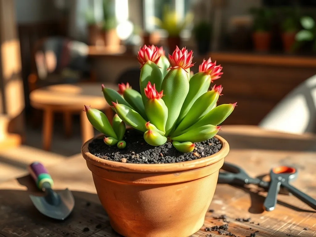 Jaka ziemia do grudnika? Porady dotyczące pielęgnacji rośliny