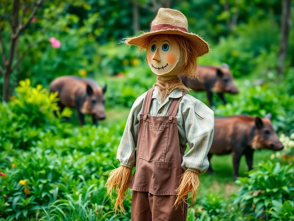 Jak odstraszyć dziki? Skuteczne domowe sposoby na problem