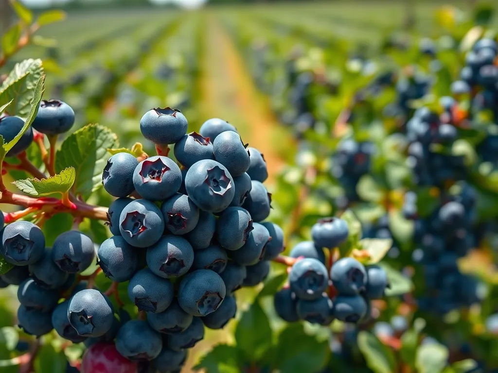 Kiedy cięcie borówki amerykańskiej? Sprawdź najlepszy termin!