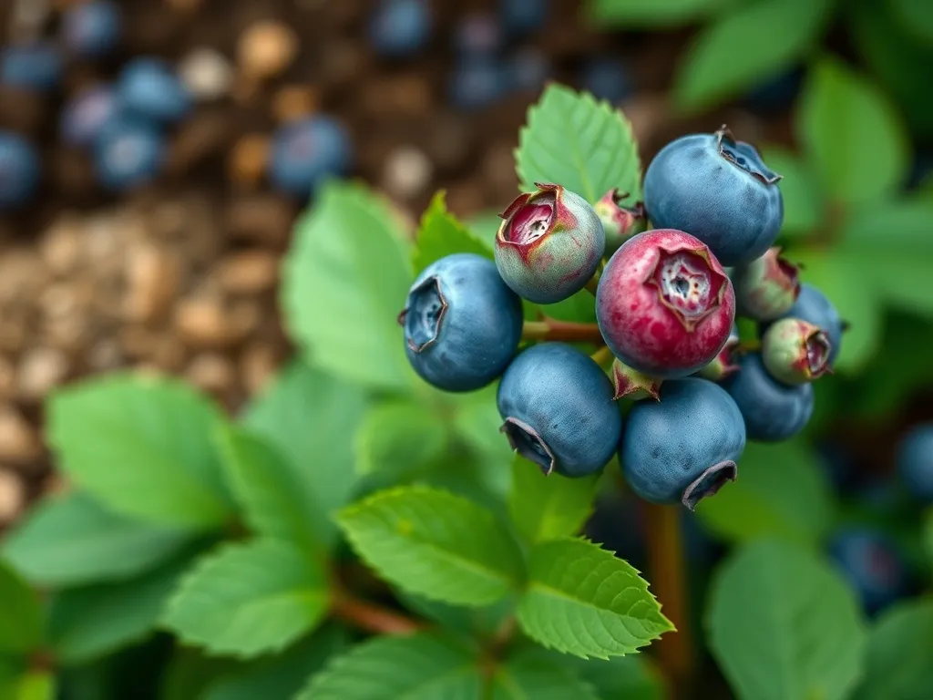 Ziemia do borówki amerykańskiej – jaką wybrać i jak uprawiać?