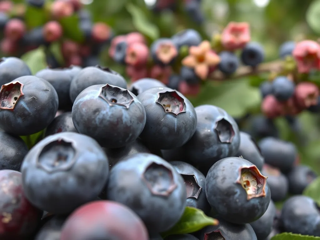 Najlepsze odmiany borówki amerykańskiej – które wybrać do ogrodu?
