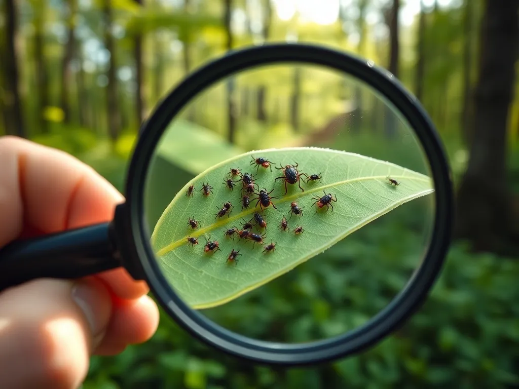 Jaką grupę krwi lubią kleszcze? Oto, co mówią badania
