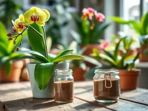 Domowy nawóz do storczyków – jak go przygotować i stosować?