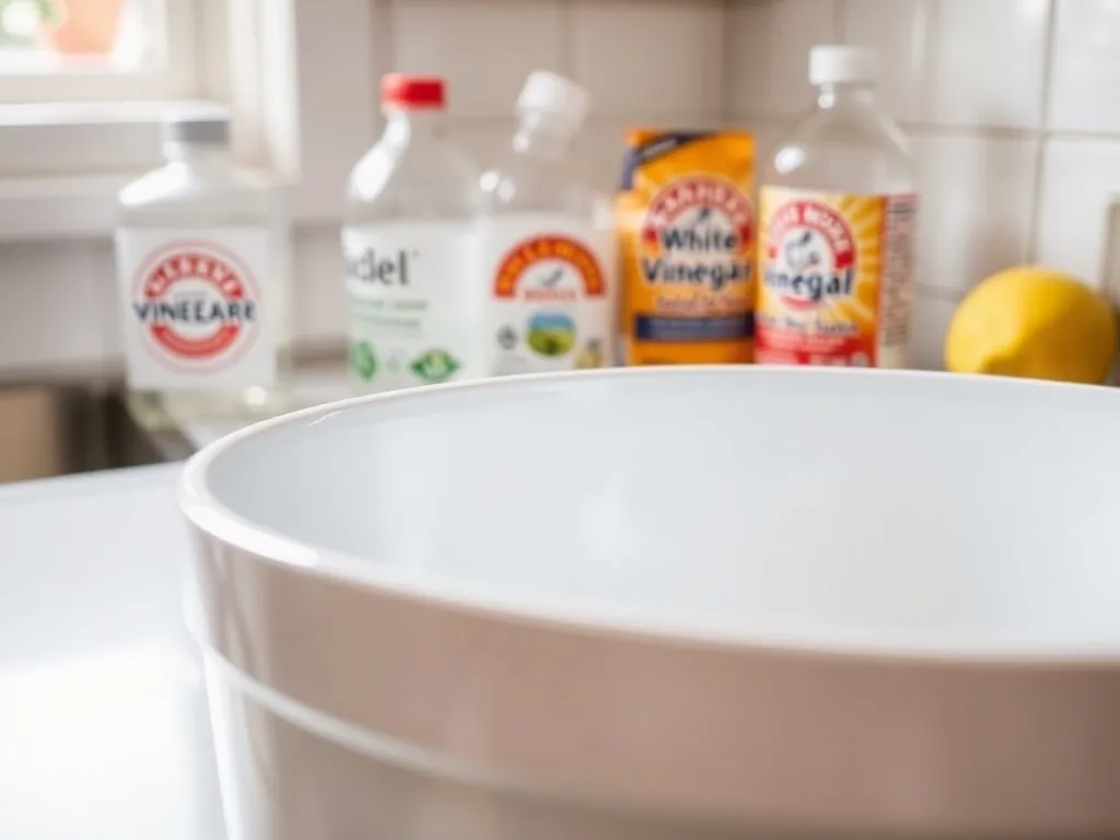 Czym wyczyścić zmywarkę? Domowe sposoby na skuteczne czyszczenie